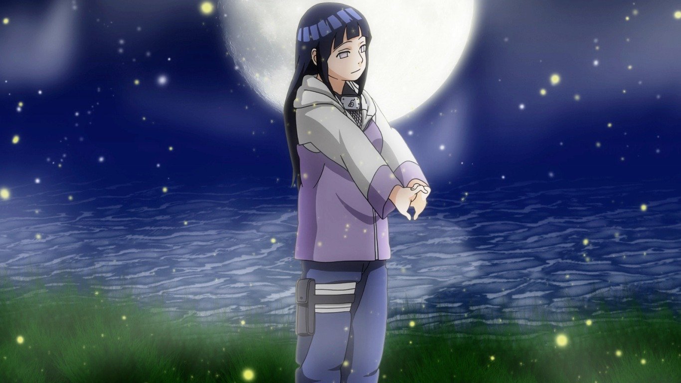 求1366x768高清火影忍者壁纸