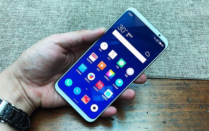 中国手机哪家强？