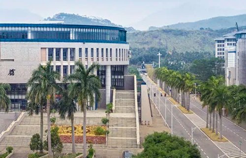 广东职业学校哪些好