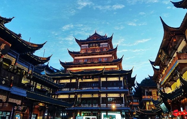 上海城隍庙要门票吗