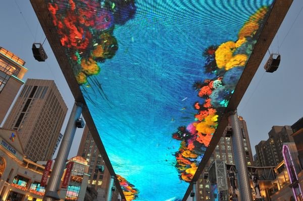 世贸天阶有什么好玩的