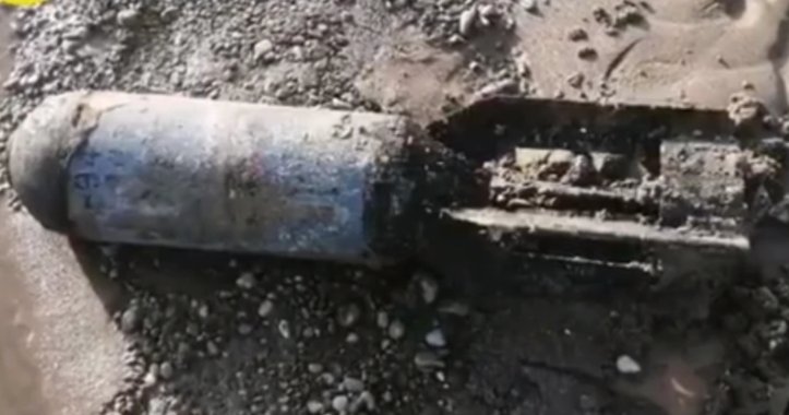 渭河边累计发现2000多枚炸弹将会怎么处理？