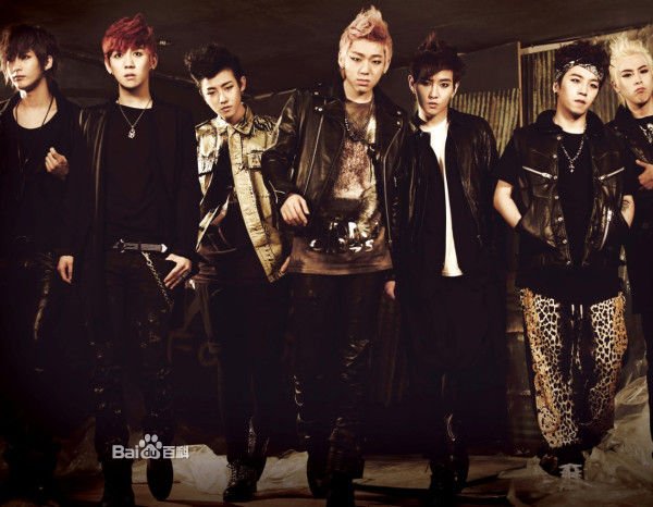 快乐大本营20130309里面何老师说听一听韩语rap那段的歌是什么啊 韩国的