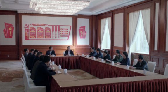 《突围》里京州是哪个省的城市?