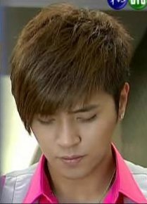 海派甜心里罗志祥的发型叫啊。什么理的时候怎么和理发师说