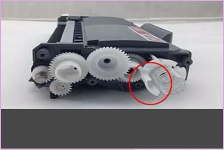 兄弟MFC-7340硒鼓显示硒鼓将用尽该怎么办？