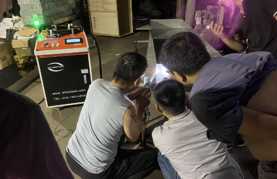 手持激光焊机10大品牌