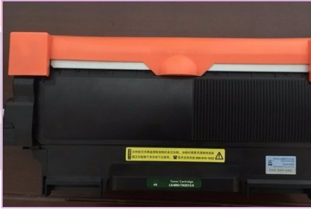 兄弟MFC-7340硒鼓显示硒鼓将用尽该怎么办？