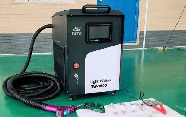 手持激光焊机10大品牌