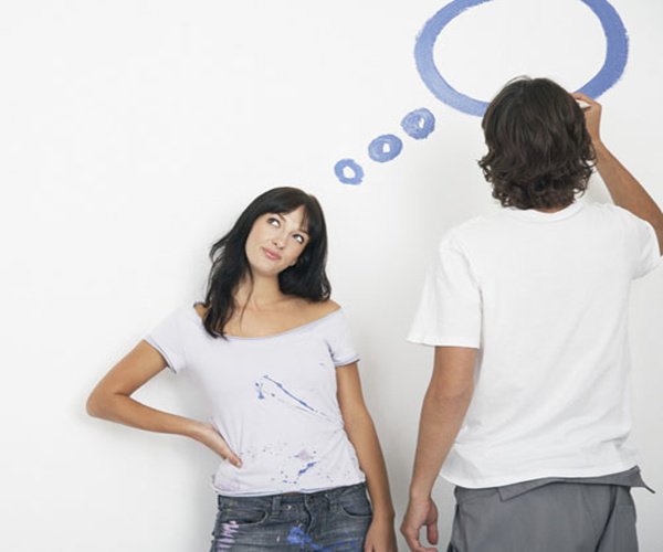 和陌生男生合租好不好？？