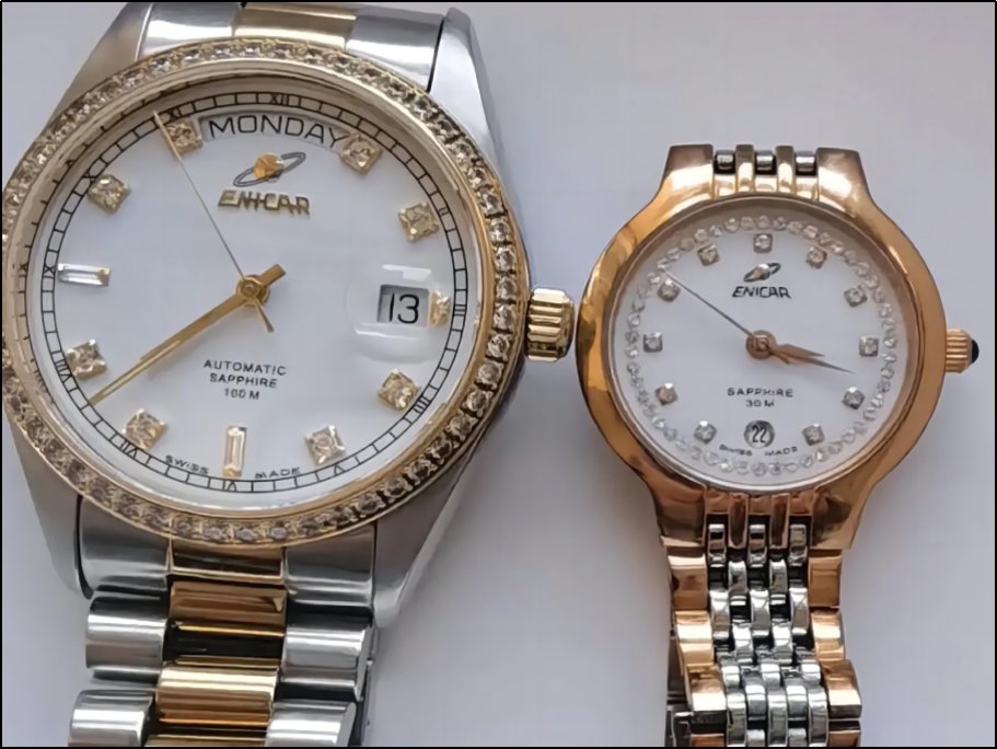 瑞士名表前二十名