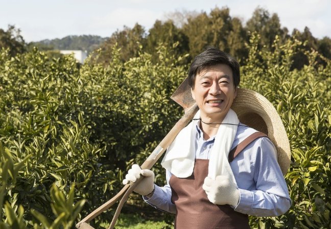 女婿会愿意去丈母娘家干农活吗？