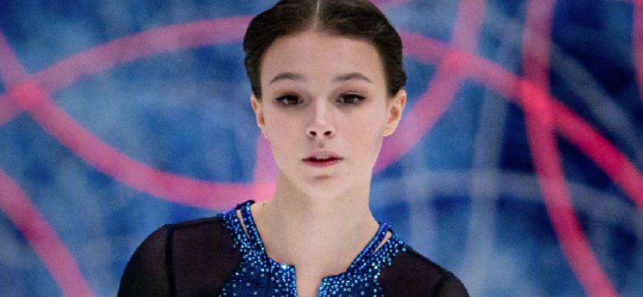 安娜谢尔巴科娃为什么叫千金？