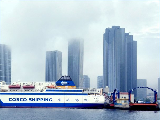 货代企业有哪些