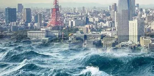 全球沿海城市下沉速度快于海平面上升,为何会发生这样的现象?