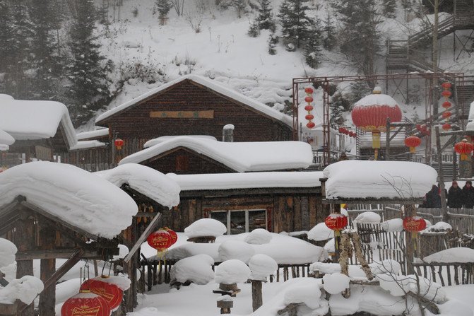 商业鬼才，东北大哥卖雪给南方人，他为何会有这个想法？