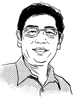 潘毓刚的家庭成员