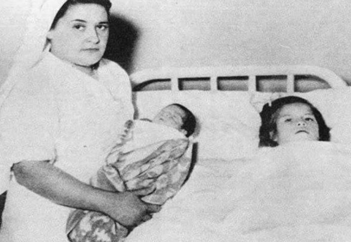 全球年龄最小的母亲