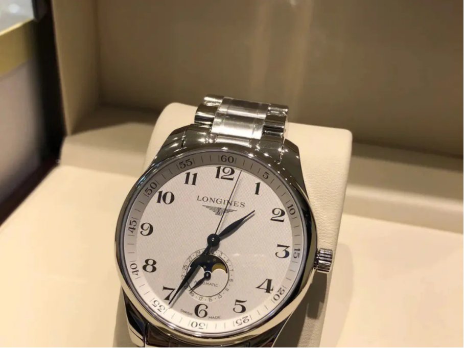 瑞士名表前二十名