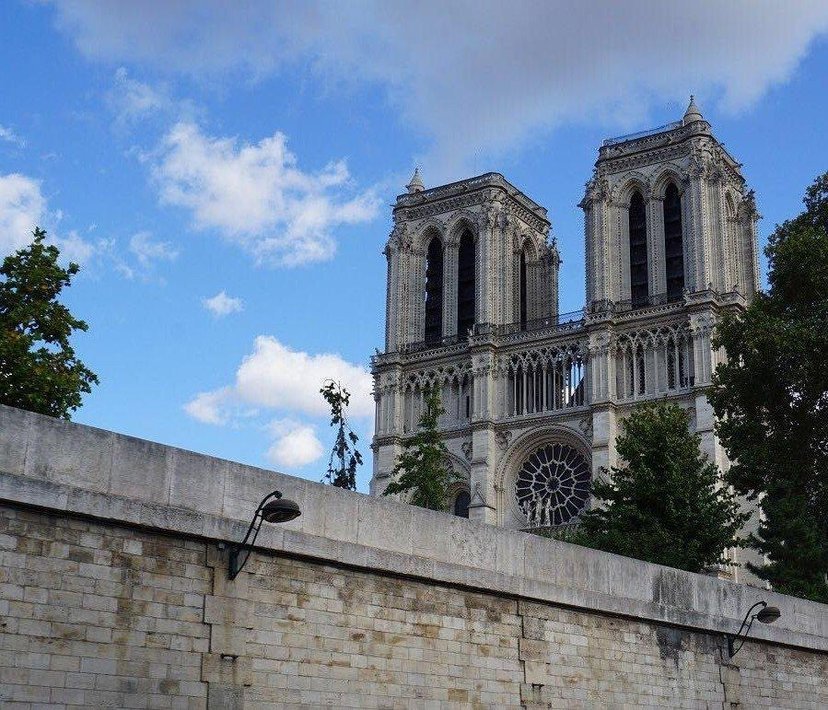 巴黎圣母院广场铅颗粒含量过高关闭，广场的铅颗粒是怎样来的？