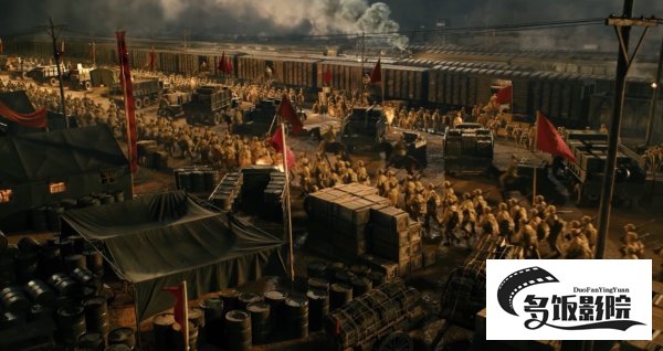 长津湖中欧豪演的谁