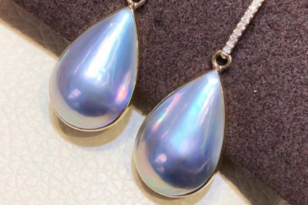 马贝珍珠哪种颜色最贵？