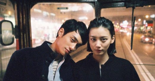 《玛嘉烈与大卫-前度》讲的什么故事