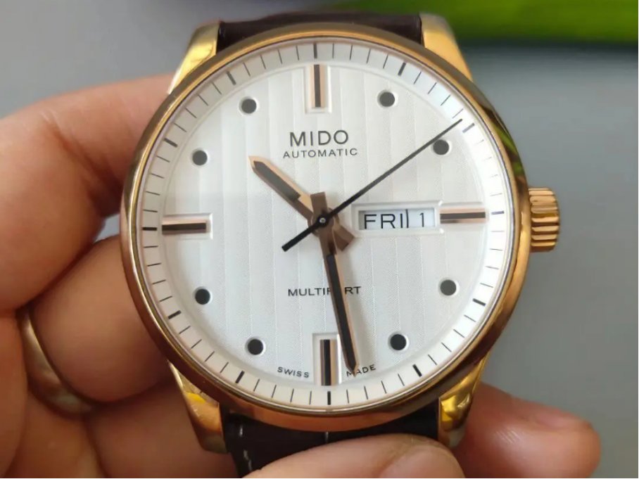 瑞士名表前二十名