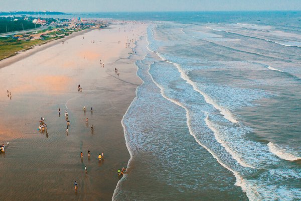 去海边旅游哪里好