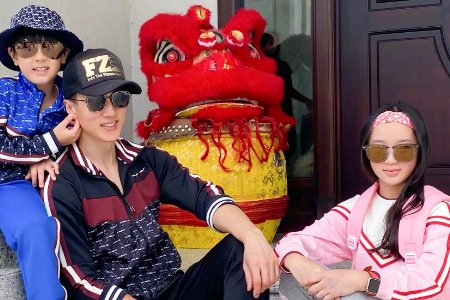 吴尊为什么叫文莱王子