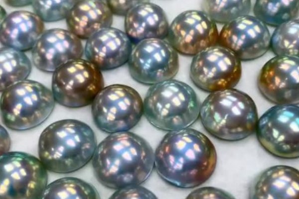 马贝珍珠哪种颜色最贵？