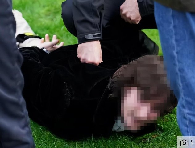 英国国王查尔斯三世再遭鸡蛋袭击！袭击者是什么目的？