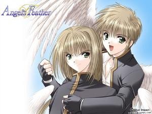 天使之羽的OVA动画