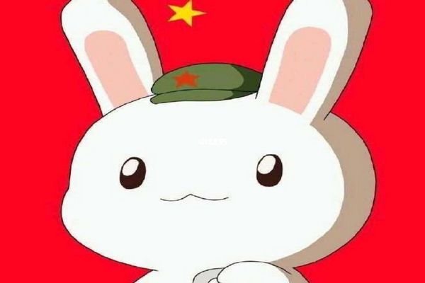 兔子头像的含义是什么 萌萌哒可爱暗示什么