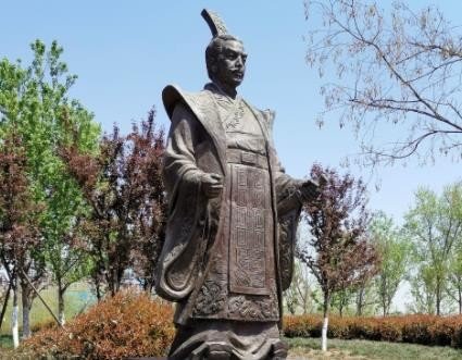 秦始皇和谁生了扶苏