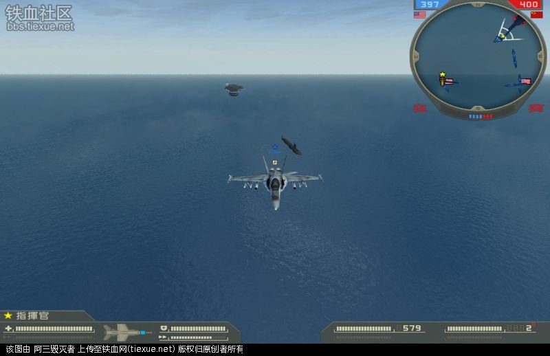 战地2狂狮怒吼的功能键位