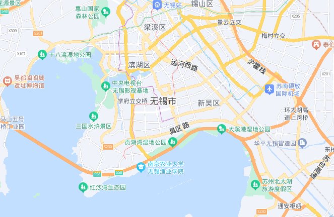 无锡有几个区几个县几个市