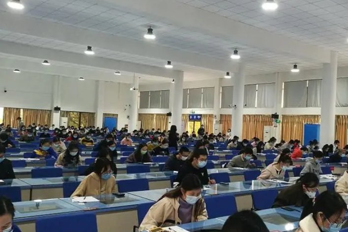 考研可以提前交卷吗？