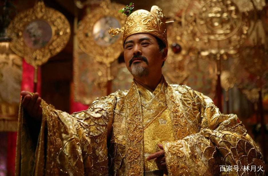 电影满城尽带黄金甲，你看懂了吗？讲述了什么事？