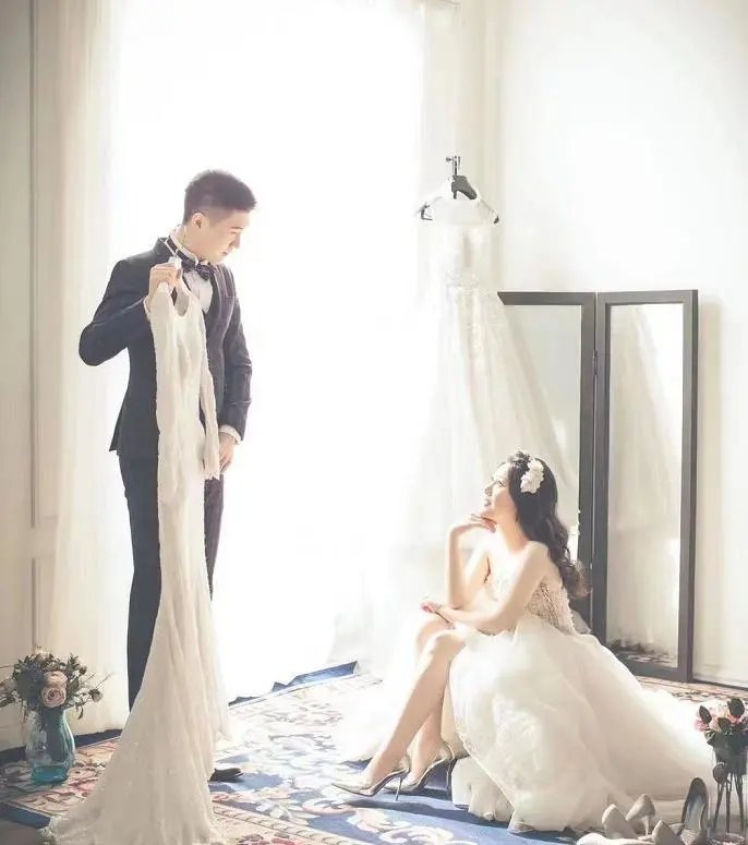 王薪凯婚礼现场曝光！赵睿和胡明轩会成为他的伴郎吗？