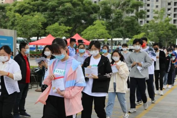 2023各省高考人数有多少人