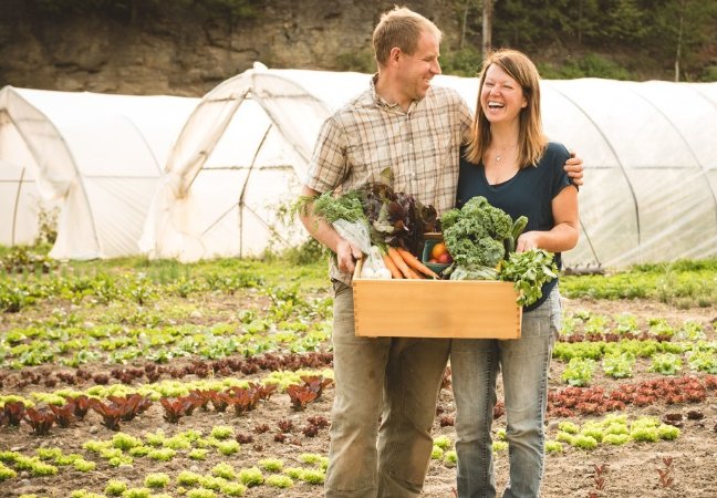 女婿会愿意去丈母娘家干农活吗？