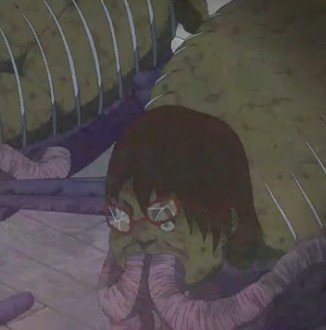 鱼：毛骨悚然的蠕动的介绍