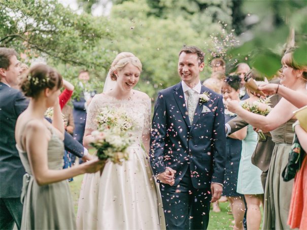 各地婚礼的打开方式