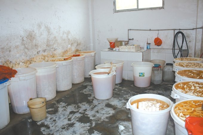 为什么台湾也会出现地沟油？