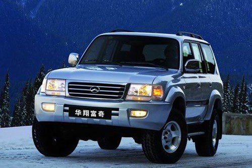 富奇8460是啥车？