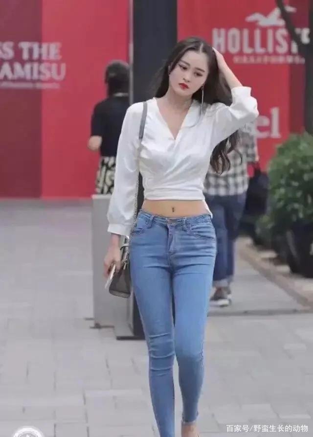 为什么大多数男生都喜欢腿长的女生呢？