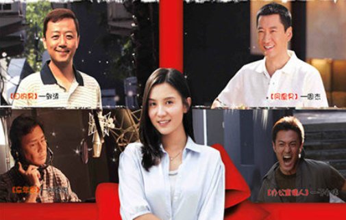 姜大雁彭坦是什么电视剧？