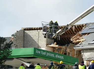 爱尔兰一加油站爆炸致死至少9人，其爆炸的威力有多大？