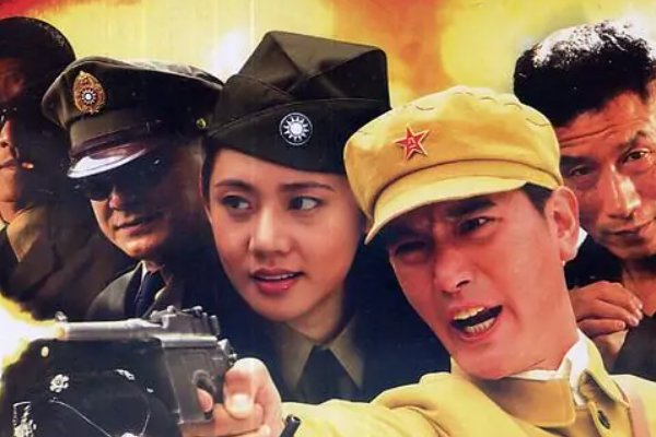 有什么好看的土匪片？